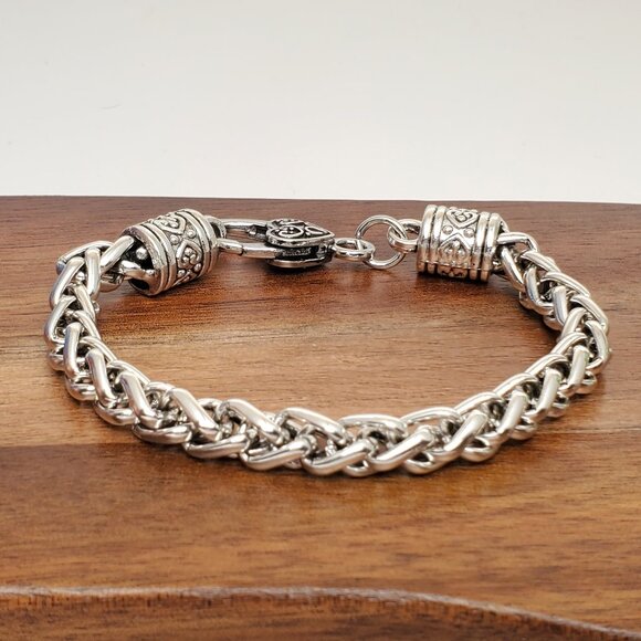 Solid 925 Sterling Silver 7